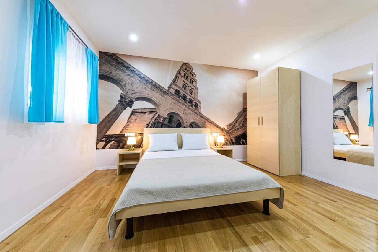 Split City Rooms Pensionat