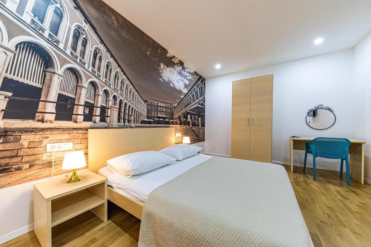Pensionat Split City Rooms