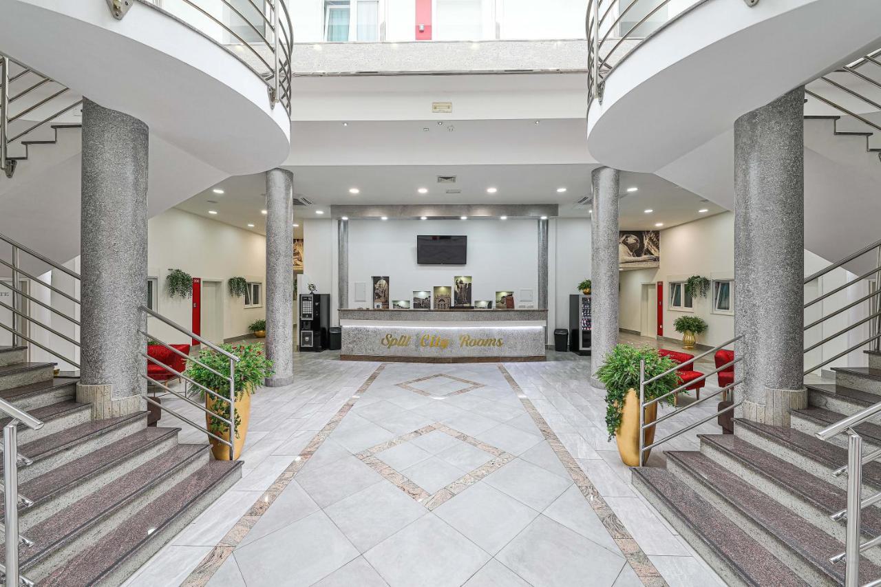 Pensionat Split City Rooms Split