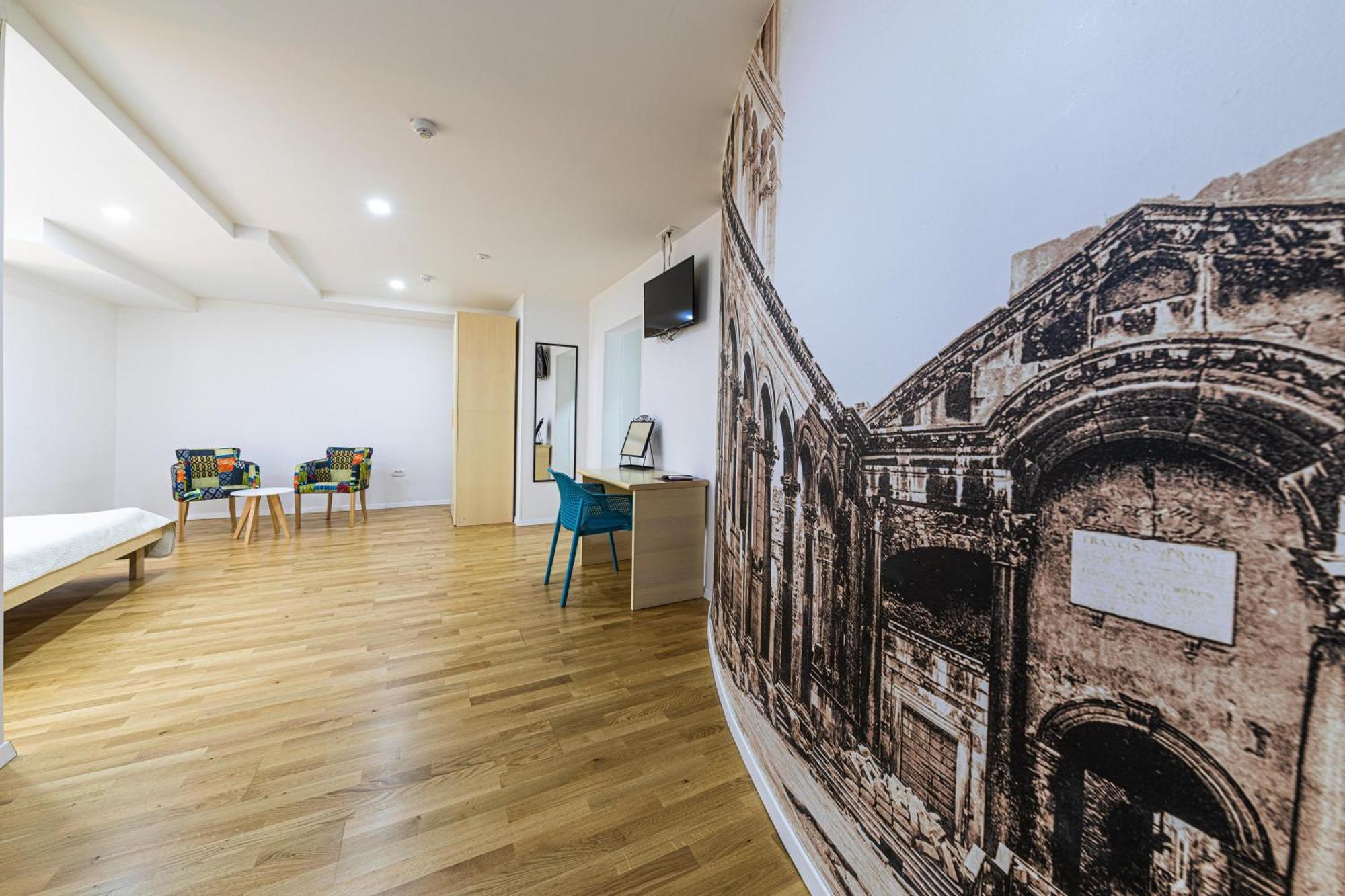 Split City Rooms Pensionat