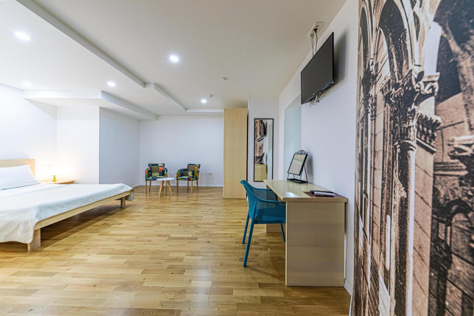 Split City Rooms Pensionat