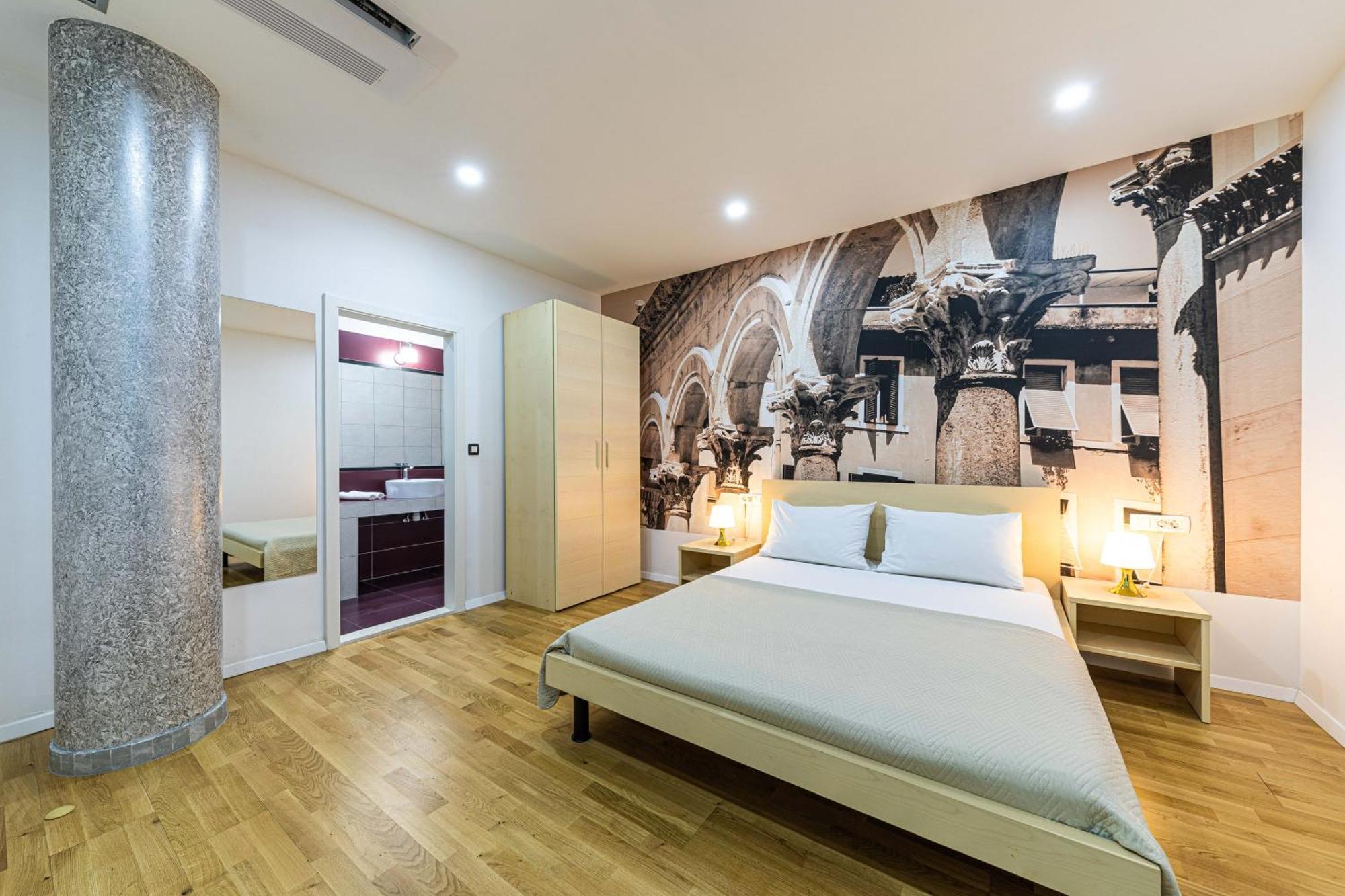 Pensionat Split City Rooms Split